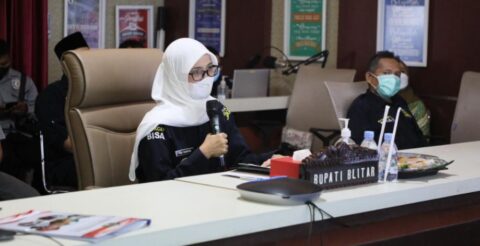 Layanan Adminduk Makin Mudah, Salam Sak Jangkah Genap Diikuti 248 Desa/Kelurahan Se-Kabupaten Blitar