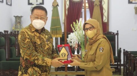 Pemkab Blitar Gandeng Unisba, Wujudkan Peningkatan SDM dan Keberhasilan Pembangunan