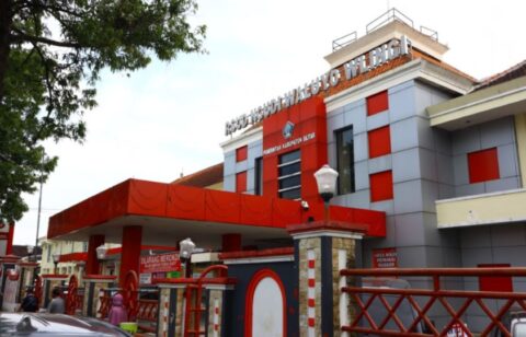 BOR Turun Hingga 70%, Kabupaten Blitar Berada di PPKM Level 3