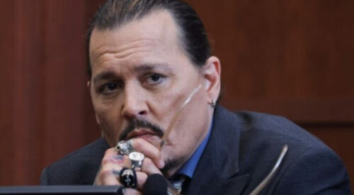 Johnny Deep Dinyatakan Menang Melawan Sang Mantan Istri, Amber Heard