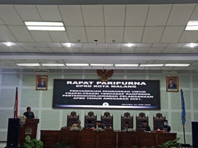 DPRD Kota Malang Soroti Besarnya SILPA di Kepemimpinan Sutiaji-Sofyan