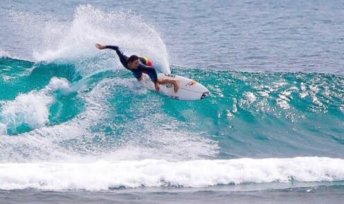 World Surf League 2022 Digelar di Banyuwangi, Bupati Ipuk Sebut Pertumbuhan Ekonomi Warga Ikut Terdongkrak
