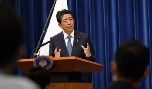 Shinzo Abe, Mantan Perdana Menteri Jepang Meninggal Dunia Usai Jadi Korban Penembakan
