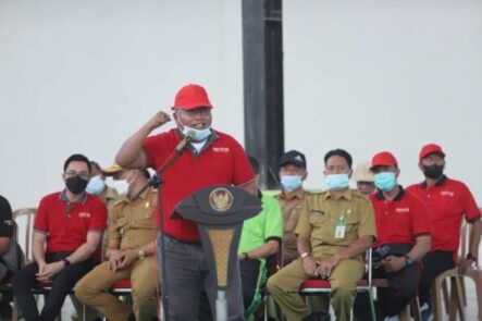 Disporapar Pamekasan Gelar Bupati Cup 2022, Ini Harapannya