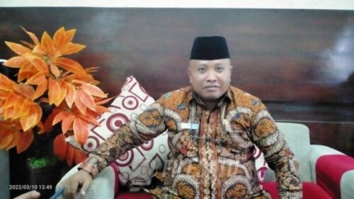 Tingkatkan Prestasi, Disporapar Terus Perbaiki Fasilitas Olahraga di Pamekasan