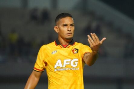 Persik Kediri Dibungkam Madura United dengan Skor Tipis 1-0