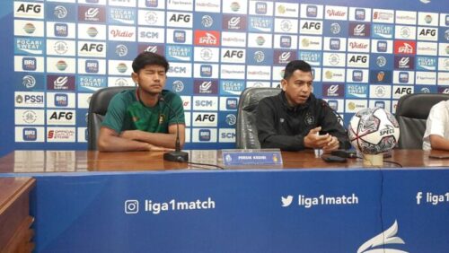 Persik Kediri vs PSM Makassar, Pembuktian Pelatih Baru Macan Putih Divaldo Alves