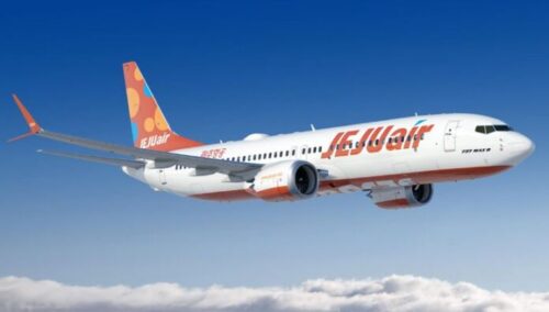Buka Rute Penerbangan Korsel-Manado, Pemprov Sulut Tandatangani MoU dengan Jeju Air
