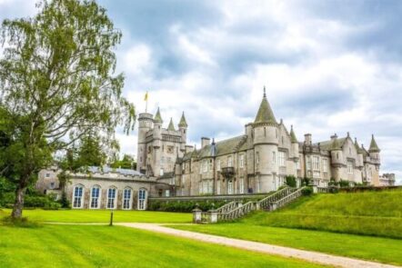 Potret Istana Balmoral di Skotlandia, Tempat Wafatnya Ratu Elizabeth II