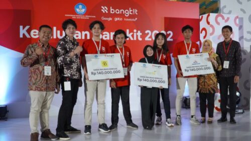 Kembangkan Aplikasi Permudah Masyarakat, Dosen Universitas Brawijaya Antarkan Timnya Raih Pendanaan dari Google