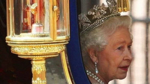 Ini Cara Pemakaman Ratu Elizabeth II, Diawetkan dan Tidak Dikubur di Tanah