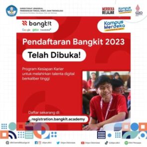 Pelatihan Bangkit 2023 dengan Google, GoTo, dan Traveloka Telah Dibuka. Ini Cara Daftarnya!