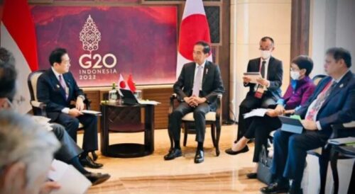 Indonesia Resmi Jadi Co-Initiator AZEC Bersama Jepang