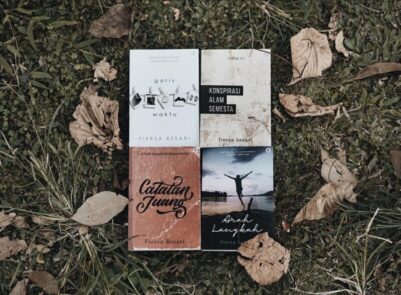 Intip 5 Buku Karya Fiersa Besari yang Penuh Makna Mendalam