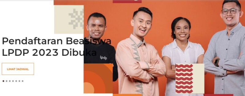Beasiswa LPDP S2 Dalam Negeri