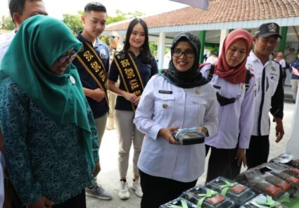 Dorong Pertumbuhan Ekonomi, Pemkab Blitar Gencar Lakukan Sambang Desa