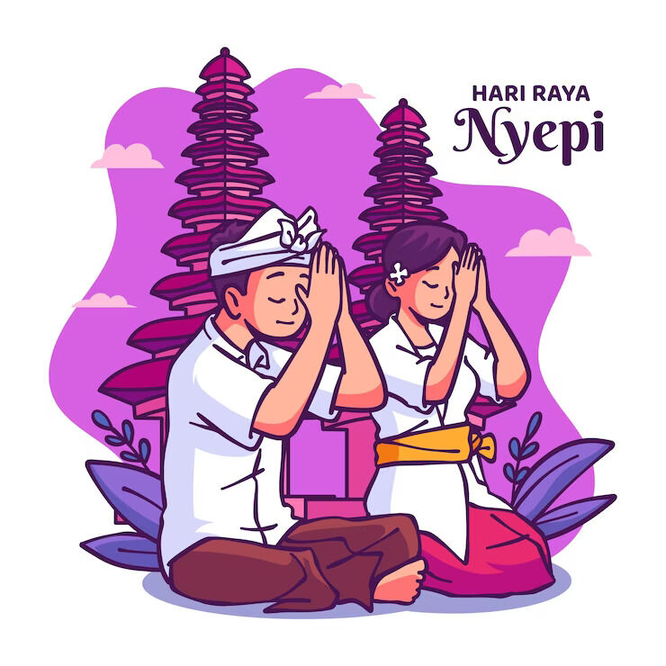 LINK Twibbon Hari Raya Nyepi