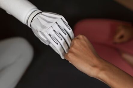 Ilmuwan Hebat Ciptakan E-Skin untuk Robot, Makin Mirip dengan Manusia!