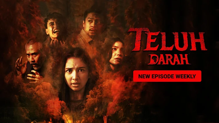 teluh darah