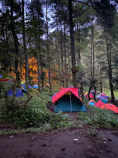 Tempat Camping