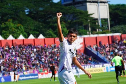 Al Hamra Hehanussa Mendapatkan Perpanjangan Kontrak Setelah Tampil Mengesankan Bersama Persik Kediri Di BRI Liga 1