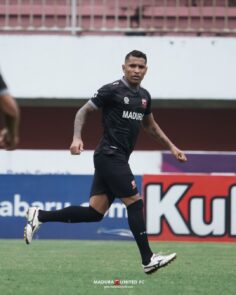 Duel Pemain Populer Liga 1: Arema FC vs Madura United , Alberto Goncalves dkk Melawan  Sang Mantan Klub