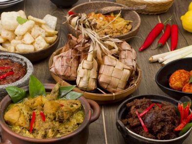 Fakta Menarik di Balik Makna Ketupat sebagai Simbol Hari Raya Idul Fitri 2023