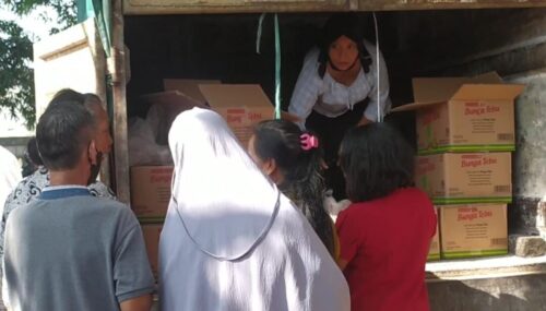 Operasi Pasar di Jombang Sepi Peminat, Kok Bisa ?