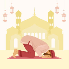 Tata Cara Sholat Idulfitri, Wajib Diperhatikan Agar Sholat Lebih Khusyuk. Idul Fitri 1444 Hijiriah / 2023 Masehi