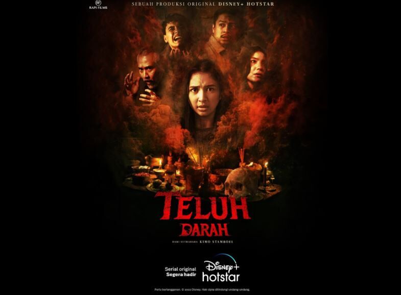 Nonton Teluh Darah