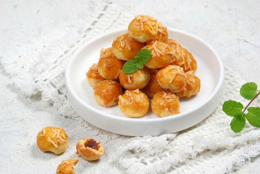 Resep Nastar Nutella