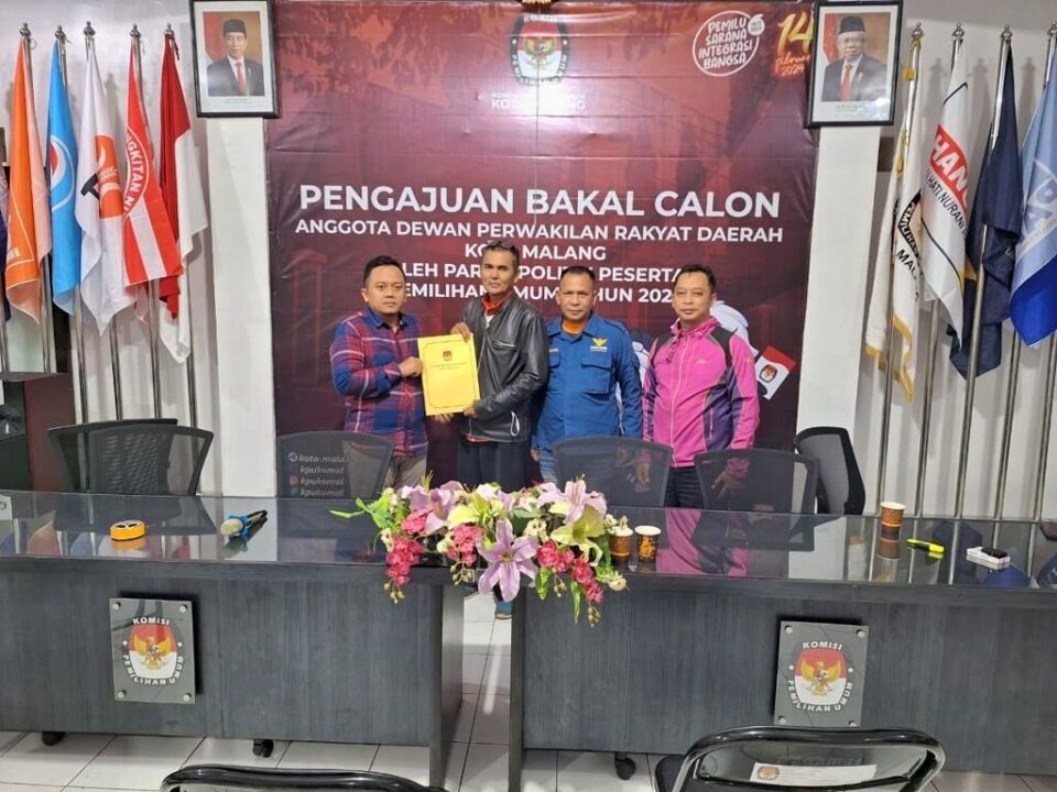 Partai Garuda