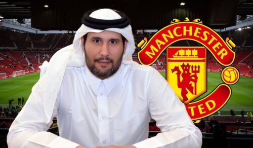 Geram ! Sheikh Jassim ultimatum kepada Manchester United untuk menerima penawaran terbarun sebesar £6 miliarya  pada hari Jumat.