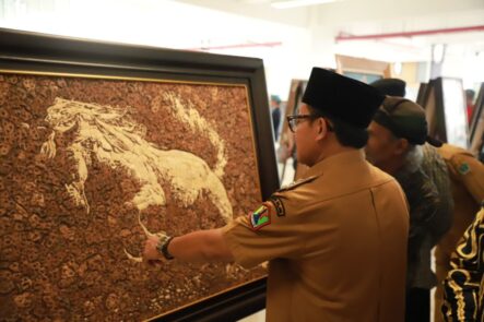 Diundang di Indonesia Fair di Beijing, Wali Kota Malang Kenalkan Produk UMKM dan Budaya Kota Malang