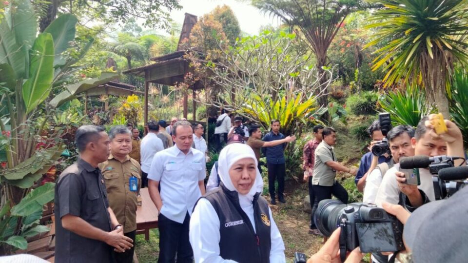 Kawasan Perdesaan Agroforestri
