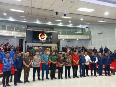 Pengurus KONI Kota Malang Resmi Dilantik, Ini Pesan Sutiaji