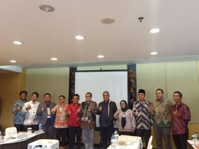 Gandeng PP Otoda FH UB, MPR RI Bahas Pentingnya Amandemen UUD 1945