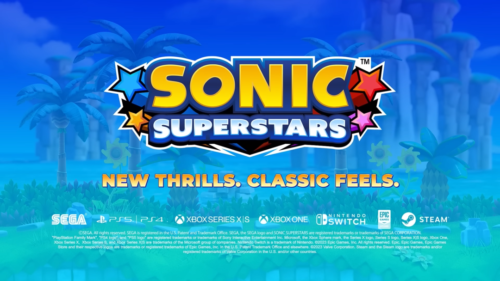Sega Mengumumkan Game Terbaru Berjudul “Sonic Superstars”