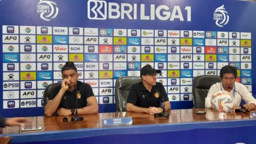 Hasil Persik Vs Persib 1-2 : Marcelo Ungkap Penyebab Kekalahan Skuadnya 