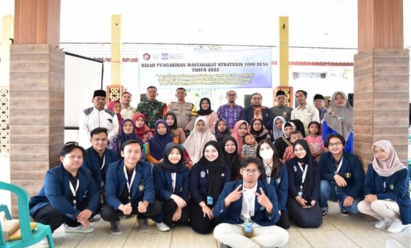 Pengabdian Masyarakat Strategis 1000 Desa Universitas Brawijaya Kolaborasi Dengan LBH Rumah Keadilan Memberi Penyuluhan Hukum UU ITE Dan Bijak Bermedia Sosial
