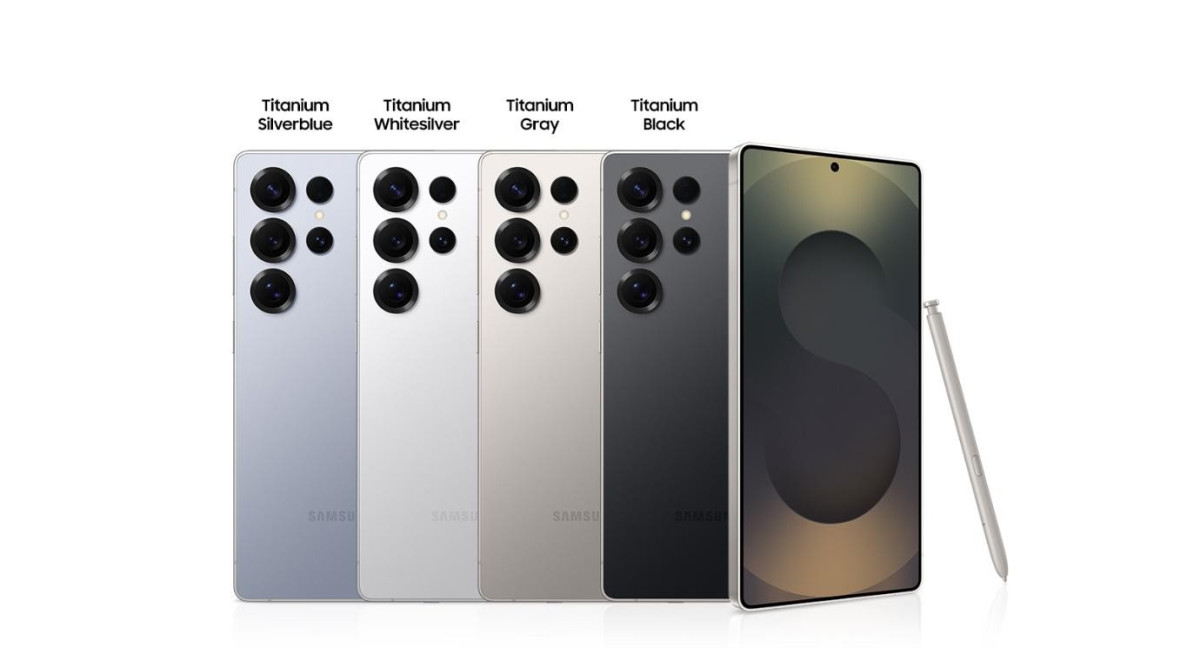 Samsung Galaxy S25 Series. Image by Samsung Official