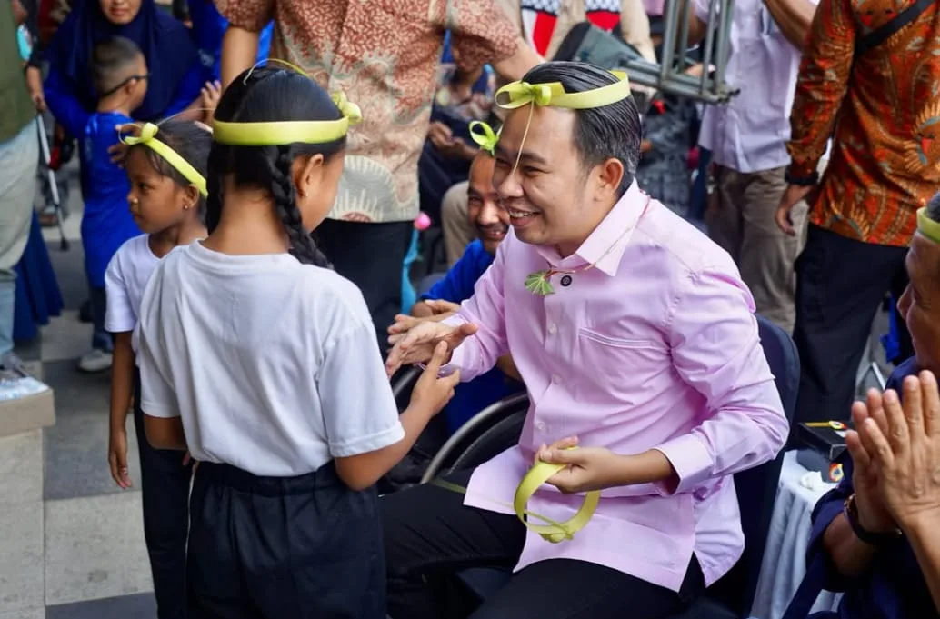 Bupati Jember, Muhammad Fawait. (Foto: Dok/Diskominfo Jember)