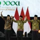 Penutupan MTQ XXXI Jatim di JSG, Jumat (19/9/2025) malam. (Foto: Dok/Diskominfo Jember)