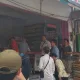 Satgas pangan Polres Jember, Bulog, dan stakeholder terkait menyidak pasar tradisional. (Foto: Istimewa)