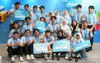 Tegaskan Komitmen Dukung Inovator Muda Indonesia, Berikut Para Juara Samsung SFT 2025  