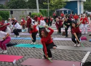 Fave Hotel Kediri Poundfit Move Like a Hero Semarakkan Peringatan Hari Pahlawan