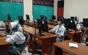 50 Siswa SMA Sederajat Ambil Bagian Dalam Regionale Deutscholympiade Jawa Tengah Senapati Nusantara