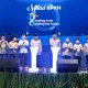 Milad ke-8 BPKH pekan lalu. BPKH akan terus mengoptimalkan pengelolaan dana haji untuk memperbesar nilai manfaat bagi jamaah haji. (Foto: Dok/BPKH)