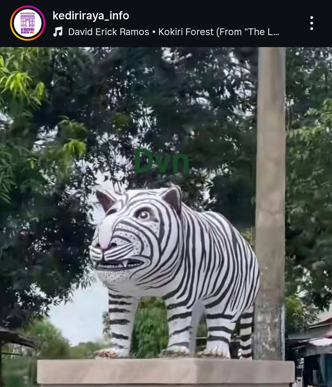 Macan Putih