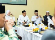 Forum Konsultasi Syuriyah – Mustasyar Lancar, PBNU Sepakati Gelar Muktamar